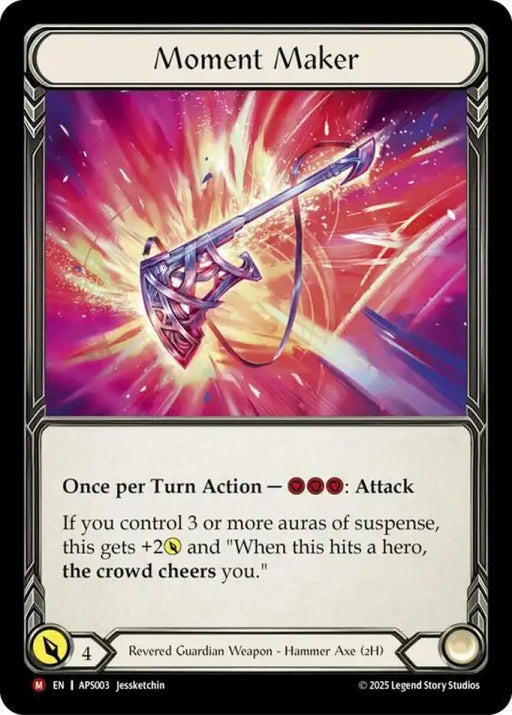 Moment Maker (APS003) [Armory Deck: Pleiades]