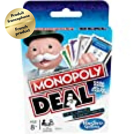 Monopoly Deal (FR) - Board Games