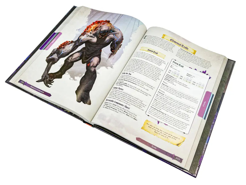 Monsters of Drakkenheim (EN) - Role Playing Game