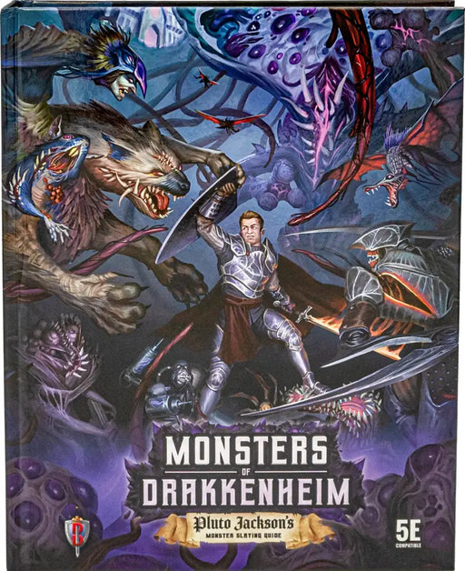 Monsters of Drakkenheim (EN) - Role Playing Game