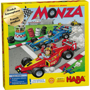 Monza (FR) - Board Games