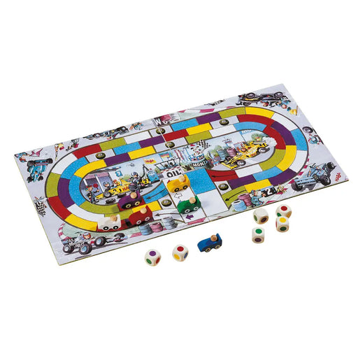 Monza (FR) - Board Games
