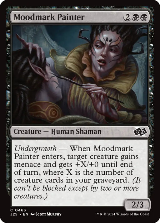 Moodmark Painter [Foundations Jumpstart] - MTG Single