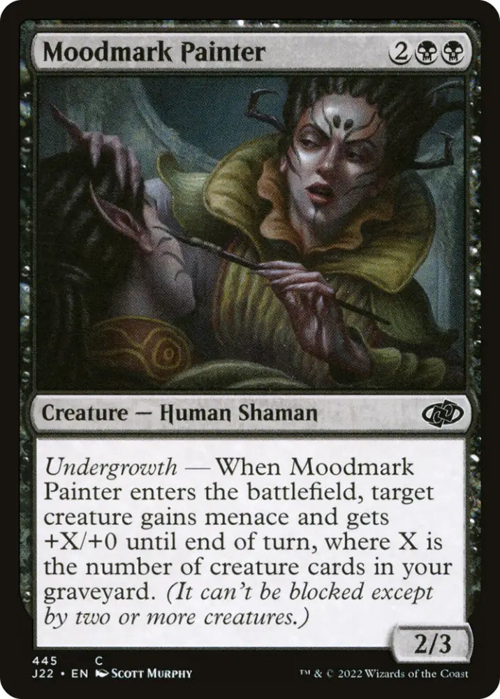 Moodmark Painter [Jumpstart 2022] - MTG Single