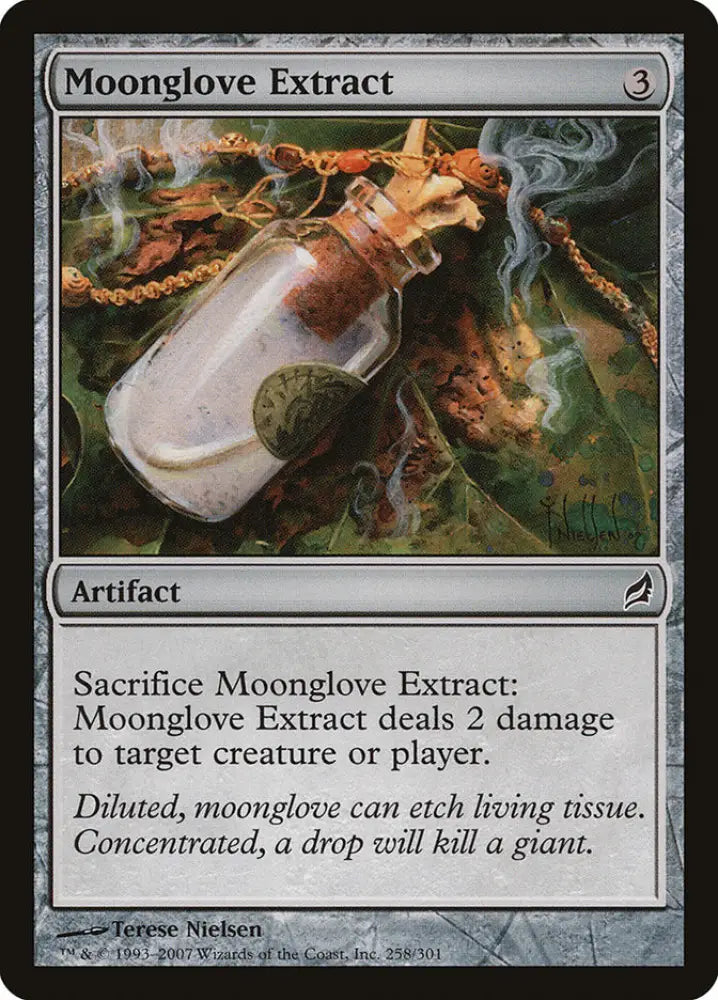 Moonglove Extract [Lorwyn] - MTG Single