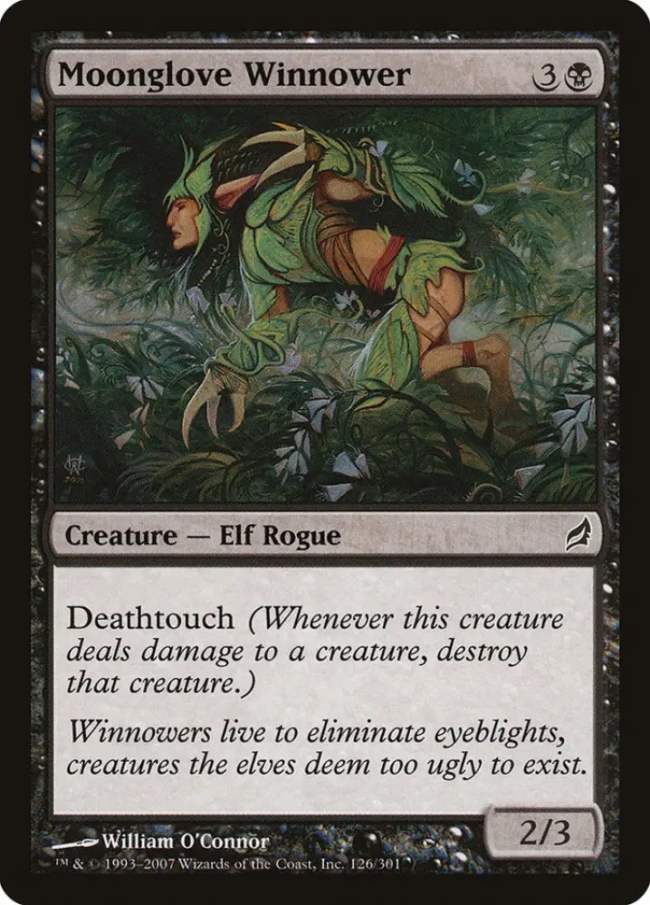 Moonglove Winnower [Lorwyn] - MTG Single