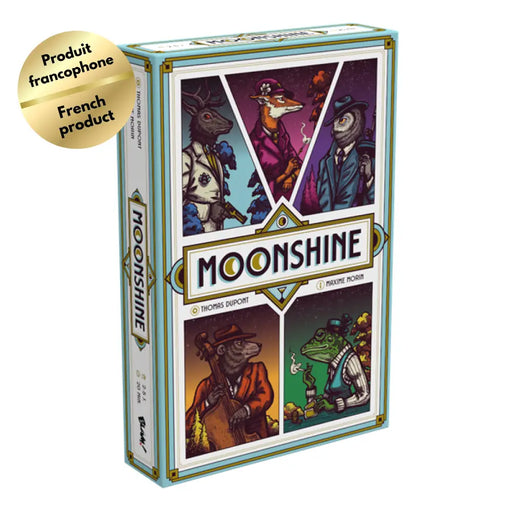 Moonshine (ML) - Board Games