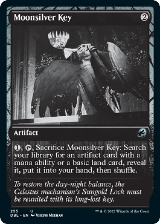 Moonsilver Key [Innistrad: Double Feature] - MTG Single