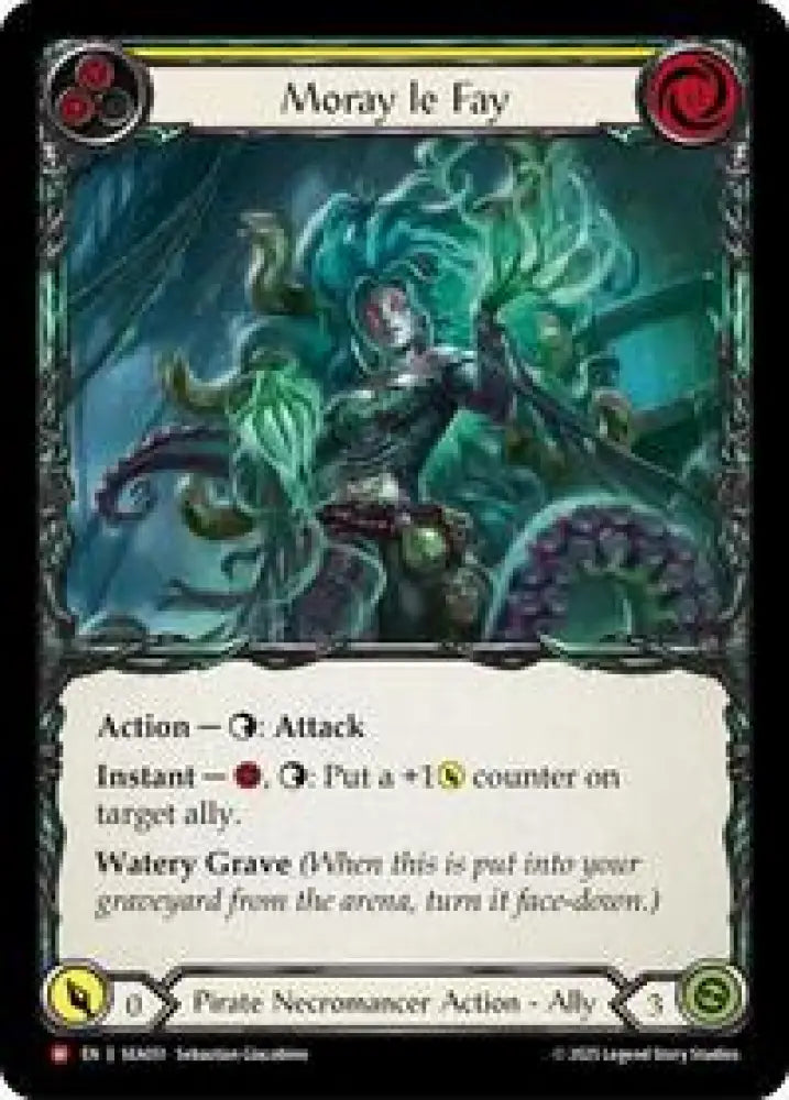 Moray le Fay (SEA051) [High Seas]