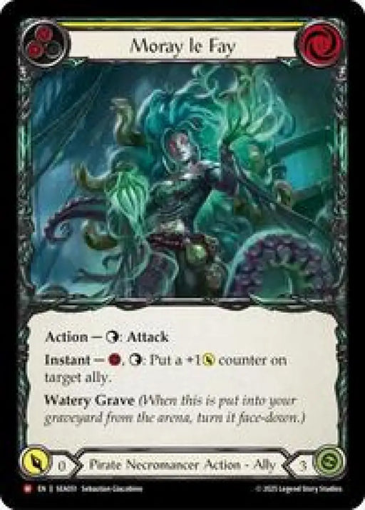Moray le Fay (SEA051) [High Seas]