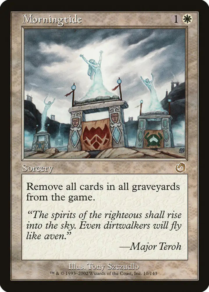 Morningtide [Torment] - MTG Single