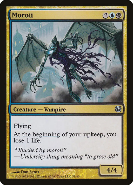 Moroii [Duel Decks: Ajani vs. Nicol Bolas] - MTG Single