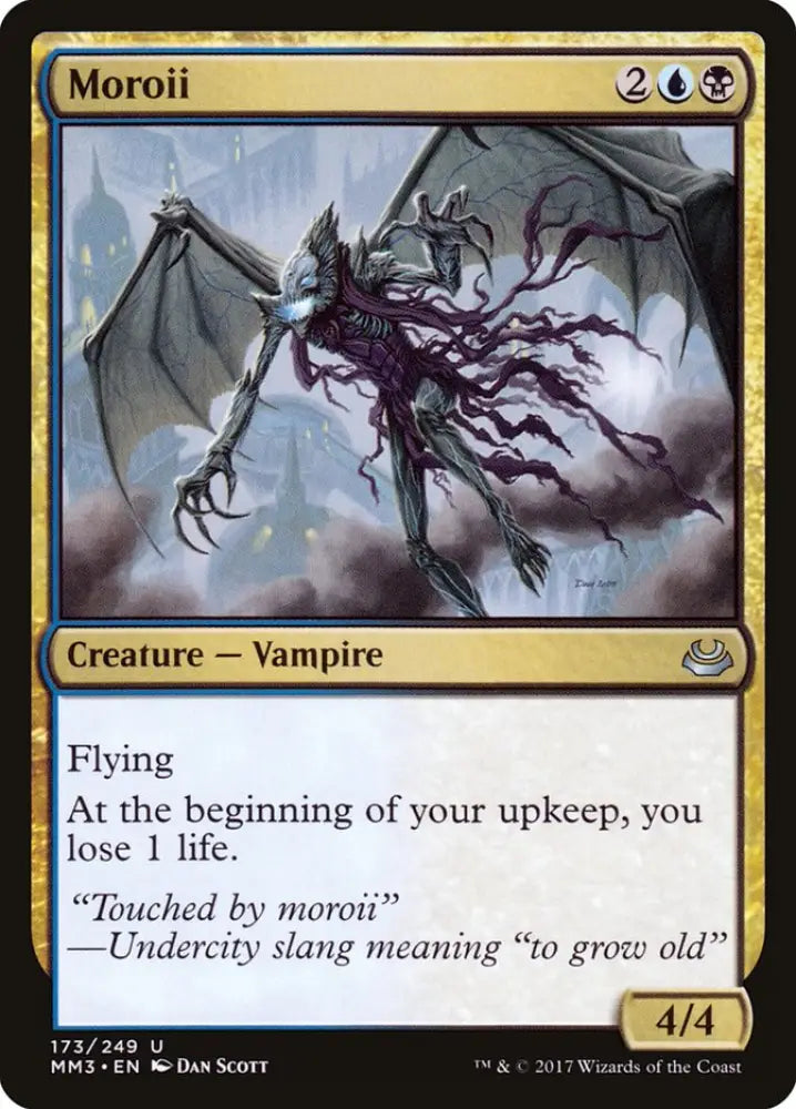 Moroii [Modern Masters 2017] - MTG Single