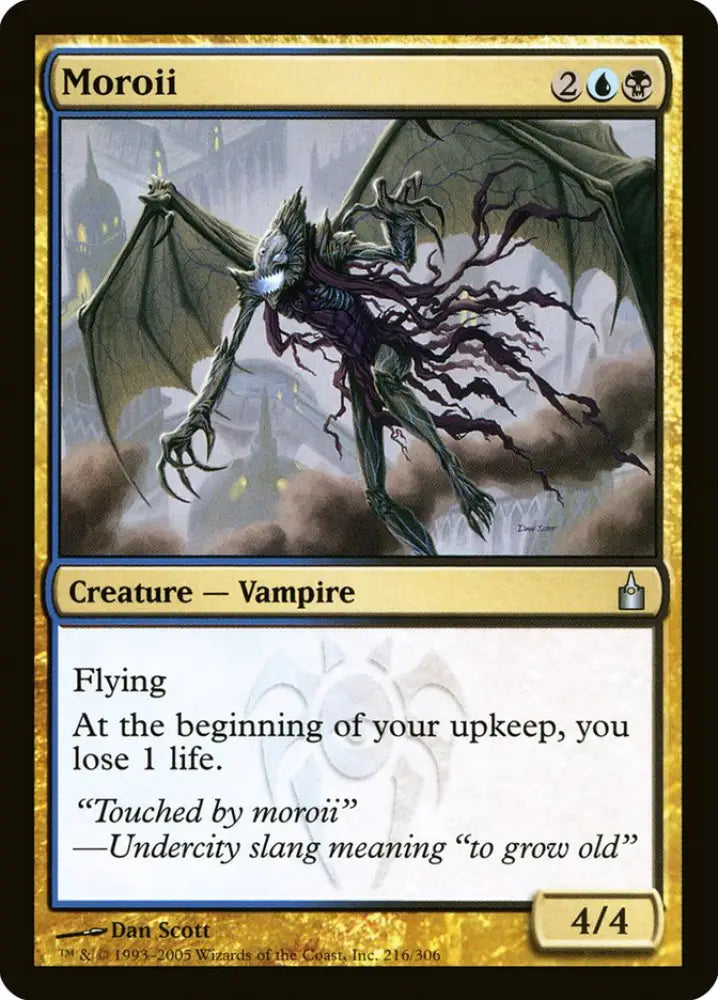 Moroii [Ravnica: City of Guilds] - MTG Single
