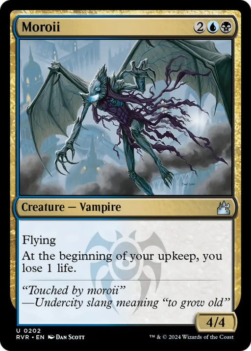Moroii [Ravnica Remastered] - MTG Single