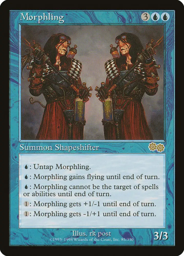 Morphling [Urza’s Saga] - MTG Single