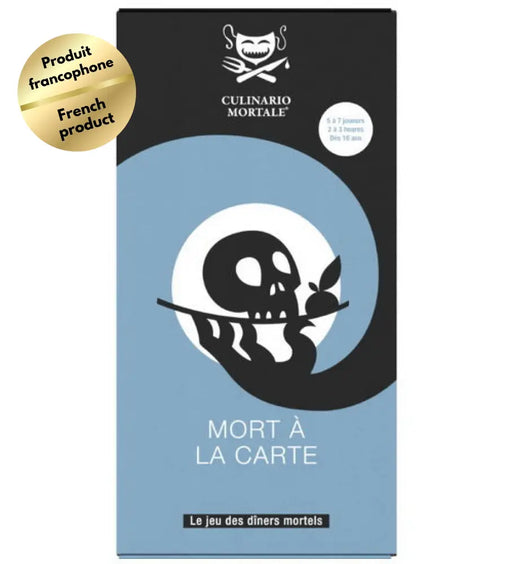 Mort à la carte (FR) - Board Games