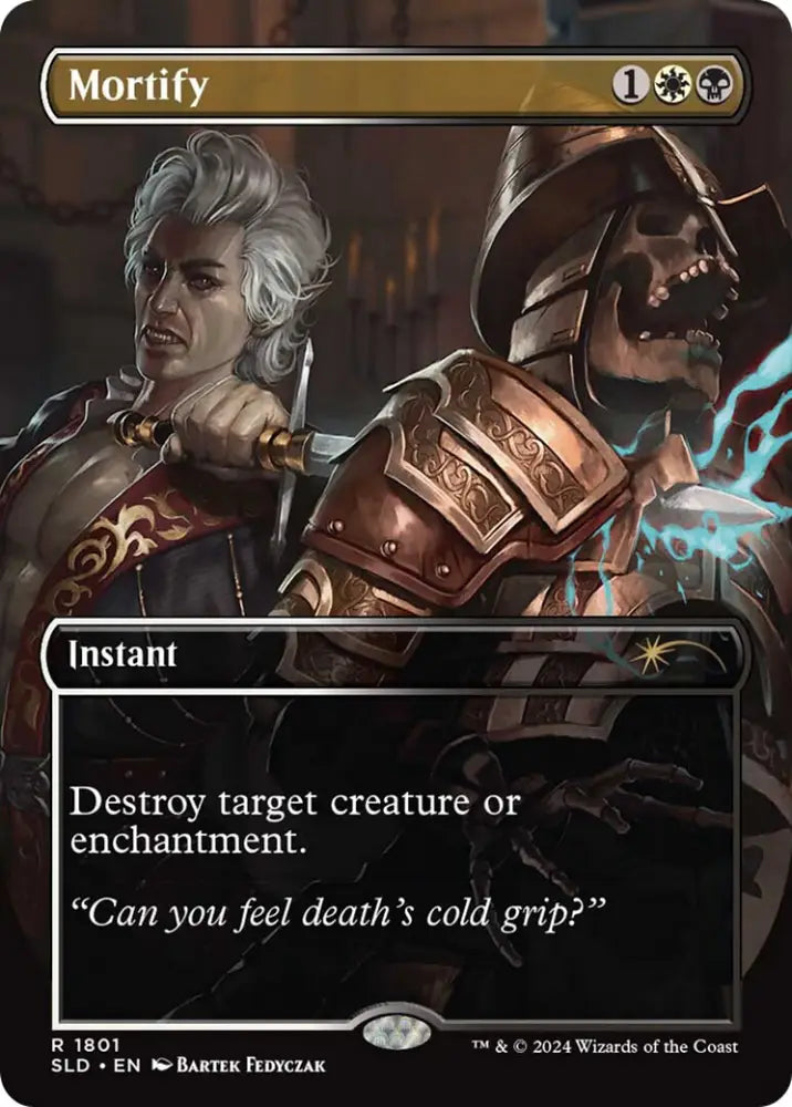 Mortify [Secret Lair Drop Series] - MTG Single