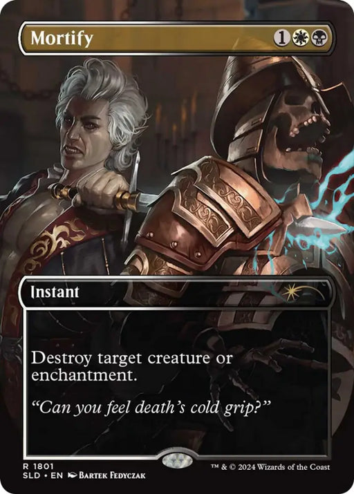 Mortify [Secret Lair Drop Series] - MTG Single