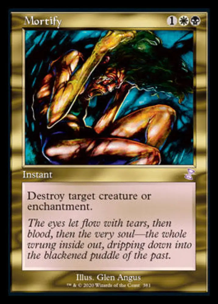 Mortify (Timeshifted) [Time Spiral Remastered] - MTG Single