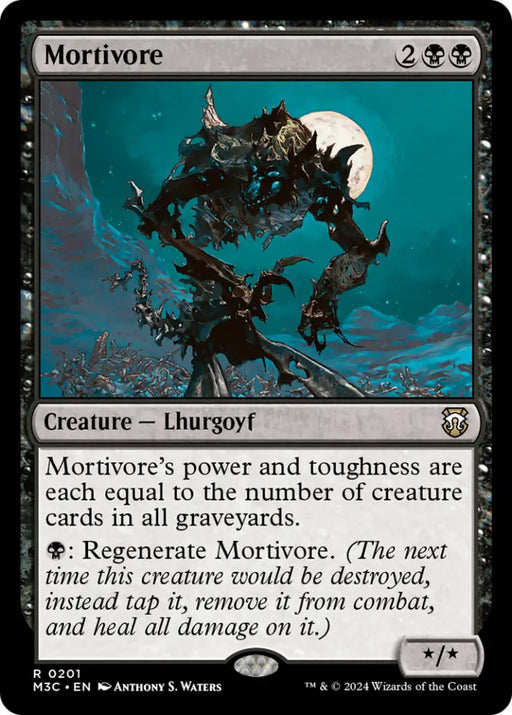 Mortivore [Modern Horizons 3 Commander] - MTG Single