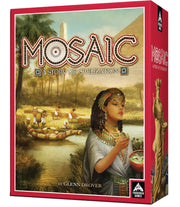 Mosaic: A Story of Civilization (EN) - Board Games