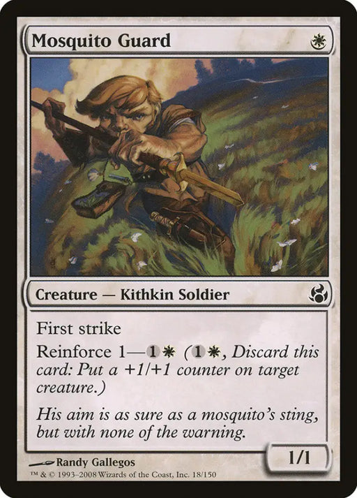 Mosquito Guard [Morningtide] - MTG Single