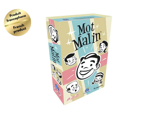 Mot malin (français) - Board Games