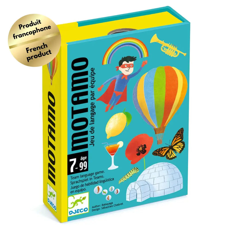 MotaMo - Board Games