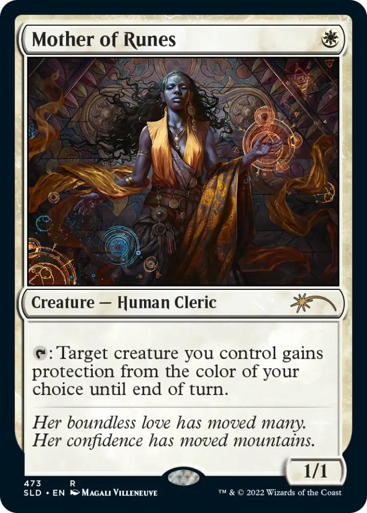 Mother of Runes (473) [Secret Lair Drop Series] - MTG Single