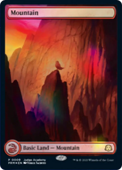 Mountain [Judge Gift Cards 2023] - MTG Single