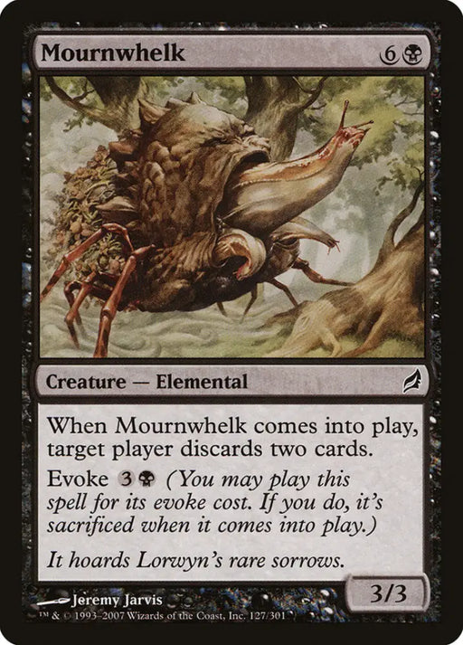 Mournwhelk [Lorwyn] - MTG Single