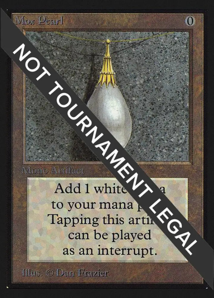 Mox Pearl (CE) [Collector's Edition]