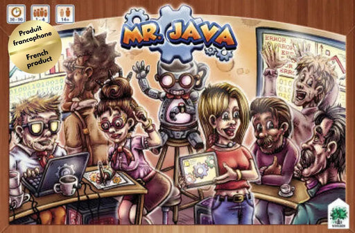 Mr. Java (ML) - Board Games