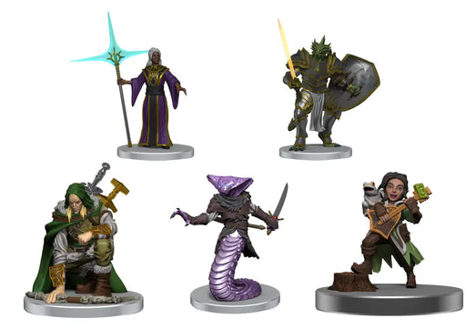 MTG Adventures in the Forgotten Realms Adventuring Party Starter - D&D