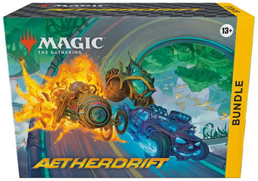 MTG Aetherdrift Bundle - Magic: The Gathering Sealed