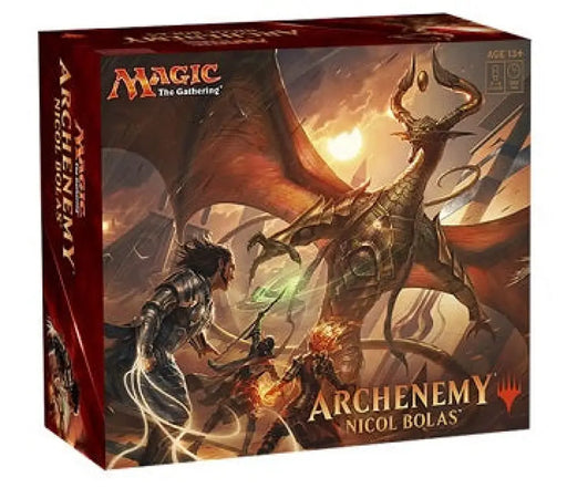 MTG Archenemy: Nicol Bolas - Magic: The Gathering Sealed