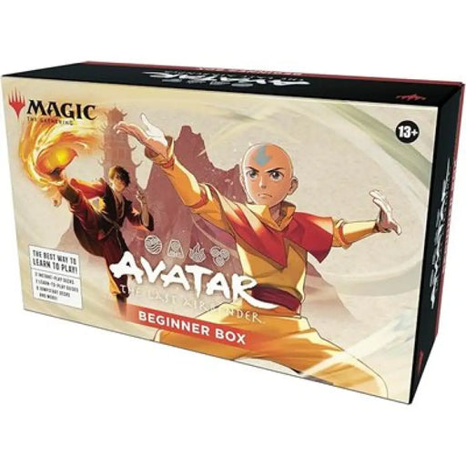 MTG Avatar the Last Airbender Beginner Box - Magic: The Gathering Sealed