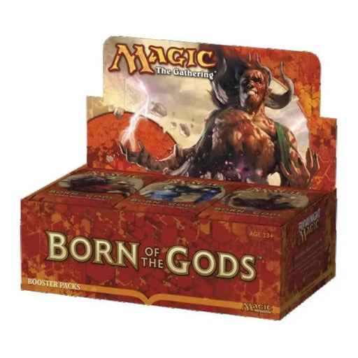 MTG Born of the Gods Booster Box - Magic: The Gathering Sealed