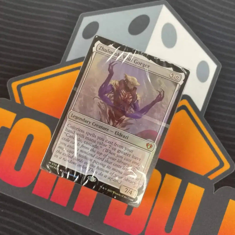 MTG Commander Masters Commander Deck Eldrazi Unbound (Open Brand New) - Magic: The Gathering Sealed