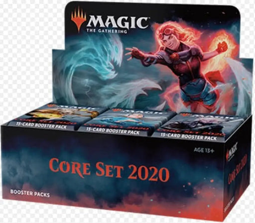 MTG Core 2020 Booster Box - Magic: The Gathering Sealed