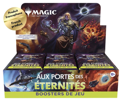 MTG Edge of Eternities Boîte de Boosters de Jeu (FR) - Magic: The Gathering Sealed