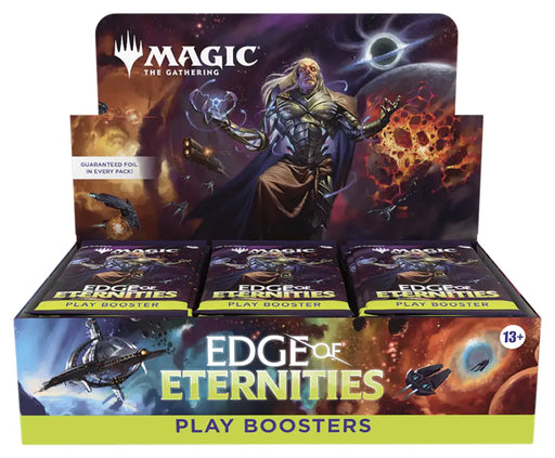 MTG Edge of Eternities Play Booster Box - Magic: The Gathering Sealed
