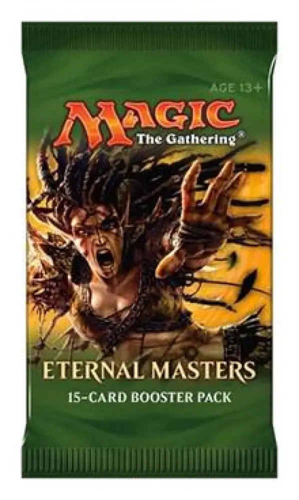 MTG Eternal Masters Booster Pack - Magic: The Gathering Sealed