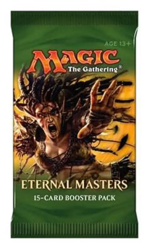 MTG Eternal Masters Booster Pack - Magic: The Gathering Sealed