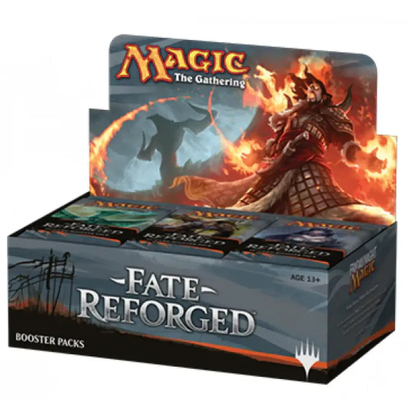 MTG Fate Reforged Booster Box - Magic: The Gathering Sealed