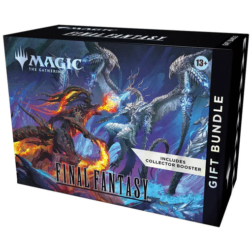 MTG Final Fantasy Bundle Gift Edition - Magic: The Gathering Sealed