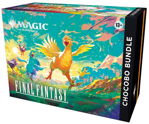 MTG Final Fantasy Chocobo Bundle - Magic: The Gathering Sealed