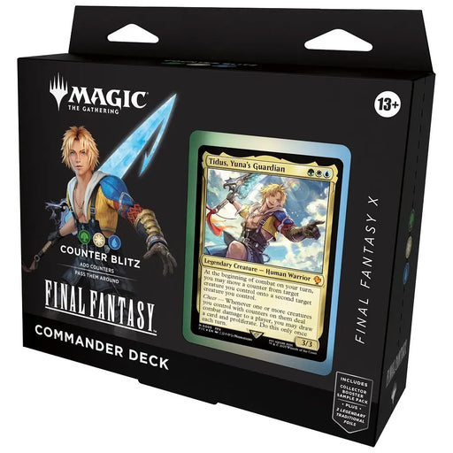 MTG Final Fantasy Le Coin du Jeu CA MTG Final Fantasy Le Coin du Jeu CA