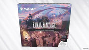 MTG Final Fantasy Scene Box - Camp Comrades - Magic: The Gathering Sealed